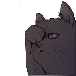 🤦 emoji Great Duke of Hell  @AnimeLibrary_Stickers Telegram sticker 23 of 106