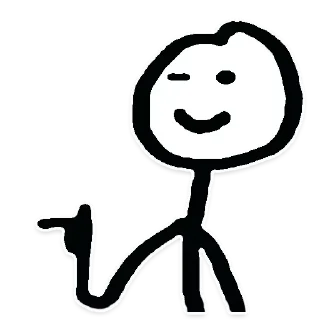 😉 emoji @Sushil_Great's TeleBot Vol.1 Telegram sticker 23 of 120