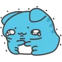🥺 emoji @Sushil_Great's kang pack Vol.1 (Animated) Telegram sticker 7 of 16