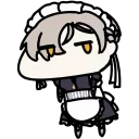 😶 emoji @Sushil_Great's kang pack Vol.1 (Animated) Telegram sticker 14 of 16