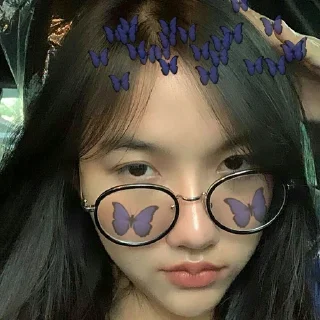 💋 emoji gesha @wakturindu Telegram sticker 21 of 45