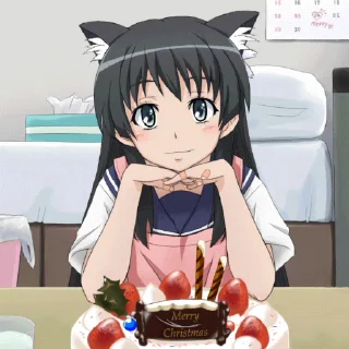 Sticker from 『 @stickers_gifs_store 』 Anime🦋