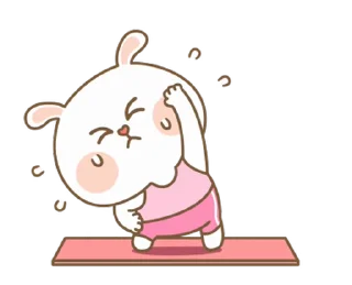 ⭐ emoji @stickers_gifs_store cute couple pack 😍❤️ — @stckrRobot Telegram sticker 13 of 24