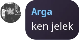 🪝 emoji gacol (gagal coli) Telegram sticker 14 of 120