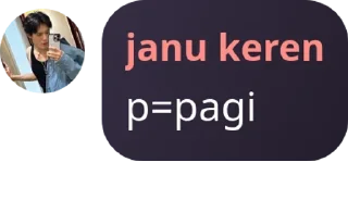 🌗 emoji gacol (gagal coli) Telegram sticker 7 of 120