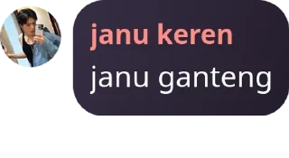 🕵‍♂️ emoji gacol (gagal coli) Telegram sticker 9 of 120