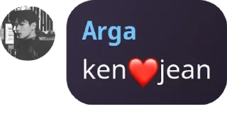 ❤️ emoji gacol (gagal coli) Telegram sticker 13 of 120