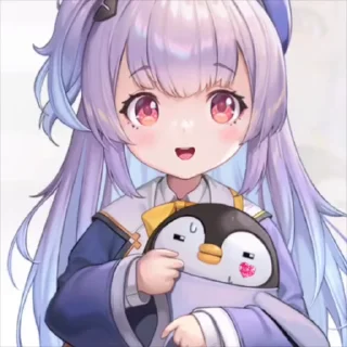 🍬 emoji 妮姬动图 @nikkejp_pd Telegram sticker 12 of 32