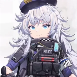🥴 emoji 妮姬动图 @nikkejp_pd Telegram sticker 23 of 32