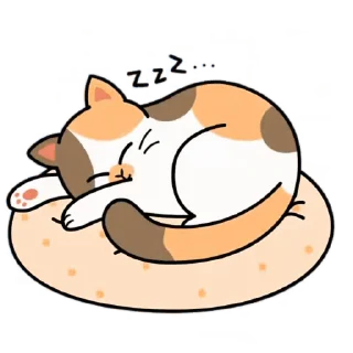 Sticker from Kitties