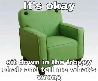 🙂 emoji frog⁷'s Sticker Pack (@Zeroo_Twoo_Bot) Telegram sticker 10 of 50