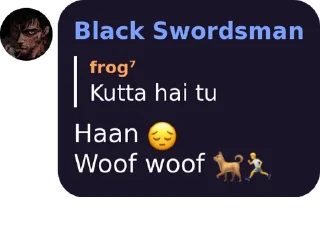 🙂 emoji frog⁷'s Sticker Pack (@Zeroo_Twoo_Bot) Telegram sticker 20 of 50