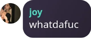 🙋‍♀ emoji joy Telegram sticker 14 of 25