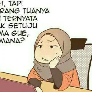 Sticker from Joy @stiker_webtoon