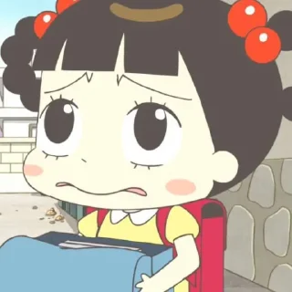 Sticker from jadoo punya jie