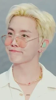 🌟 emoji @Blisfulmoment hobi Telegram sticker 18 of 27