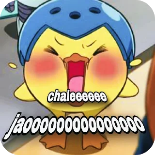 Sticker from Pippo🐣🐣
