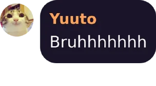 ✔️ emoji Yuuto's Telegram sticker 5 of 51