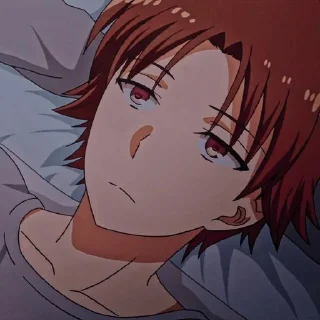 🀄️ emoji ayanokouji @wewibuan Telegram sticker 10 of 18