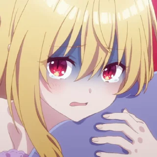😫 emoji @HD_Stickers ひきこまり吸血姫の悶々 Part 1 Telegram sticker 9 of 50