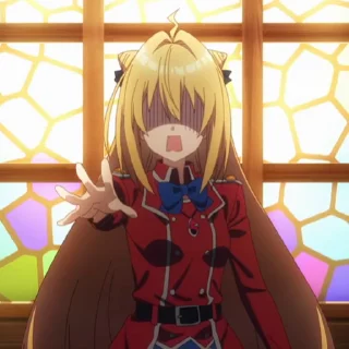 😱 emoji @HD_Stickers ひきこまり吸血姫の悶々 Part 1 Telegram sticker 14 of 50