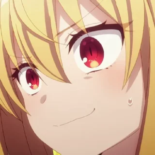 😅 emoji @HD_Stickers ひきこまり吸血姫の悶々 Part 1 Telegram sticker 12 of 50