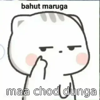 😎 emoji @Daniel_2007_hehe's kang pack Vol.1 Telegram sticker 6 of 47