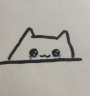 😭 emoji ʜᴀʀᴜᴋɪ ×͜×ㅤ's kang pack Telegram sticker 23 of 31