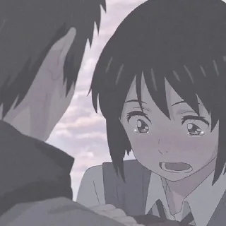 🦢 emoji ˖ ! 🏴‍☠️ Mitsuha  ִֶָ @LEVIOSAASTICKER Telegram sticker 1 of 40