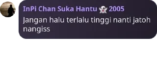 🙋‍♂️ emoji Grup Ngobrol Teman pack by @QuotLyBot Telegram sticker 18 of 38
