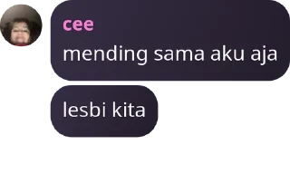 💶 emoji Grup Ngobrol Teman pack by @QuotLyBot Telegram sticker 14 of 38