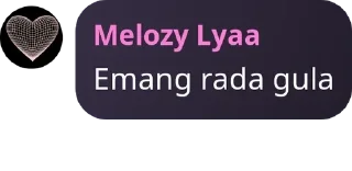 🍵 emoji Grup Ngobrol Teman pack by @QuotLyBot Telegram sticker 24 of 38