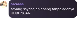 🧏‍♂️ emoji Grup Ngobrol Teman pack by @QuotLyBot Telegram sticker 12 of 38