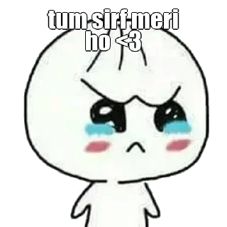 🙂 emoji 💔PATIL ๛SHREYASH-@PATIL_SHREE Telegram sticker 6 of 40