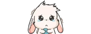Sticker from Mori's Cute Pack