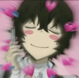 😍 emoji Aizen's v1 @aizenstickerpack Telegram sticker 9 of 100