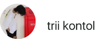 Sticker from SKANDAL OMAGA