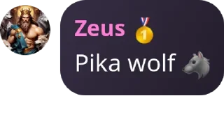 🐺 emoji Selena's sticker pack (@Mikasa_Ackr_bot) Telegram sticker 7 of 35