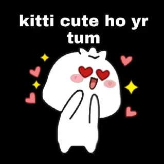 😍 emoji Bubu dudu @r_squared_rishabh Telegram sticker 6 of 117