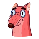 👁 emoji @u_surper Kangs ! Telegram sticker 1 of 19