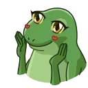 👁 emoji @u_surper Kangs ! Telegram sticker 10 of 19