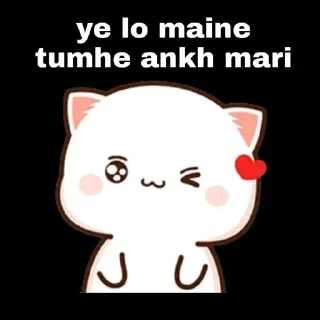 😉 emoji Bubu dudu @r_squared_rishabh Telegram sticker 7 of 117