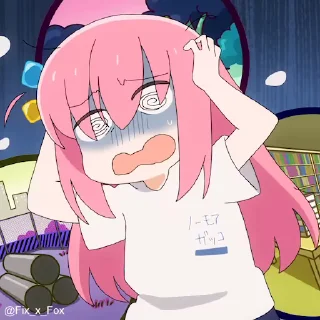 😵‍💫 emoji 𝙲𝙻𝙰𝚂𝚂𝙸𝙴|愛's video pack (@Shinobu_robot) Telegram sticker 6 of 54