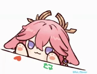 🌟 emoji 𝙲𝙻𝙰𝚂𝚂𝙸𝙴|愛's video pack (@Shinobu_robot) Telegram sticker 10 of 54