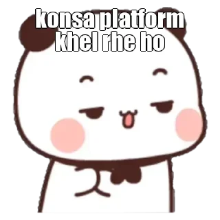 🤔 emoji 𝐍 𝐈 𝐒 𝐒 𝐔s kang pack Telegram sticker 20 of 26