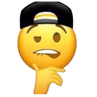 😏 emoji Tenjiku's Telegram sticker 8 of 42