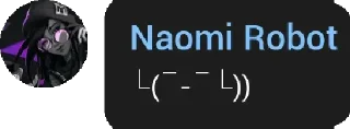 🤔 emoji Tenjiku's Telegram sticker 4 of 42