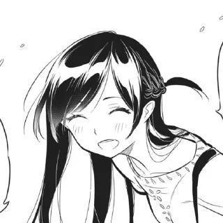 ☁️ emoji Chizuru ⭒@Lovelypackies ﹅ Telegram sticker 14 of 75