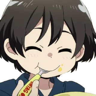 🤤 emoji The Stranger by the Shore @CaptainRivaille Telegram sticker 9 of 26