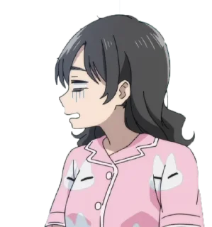 😣 emoji The Stranger by the Shore @CaptainRivaille Telegram sticker 21 of 26